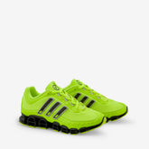 Megaride Solar Yellow | Core Black | Matte Silver
