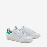Stan Smith 80s Cloud White | Green | Off White