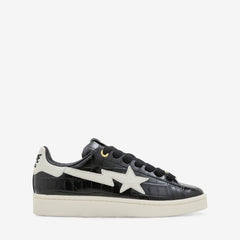 BAPE x Campus 00s Core Black | Off White | Gold Metallic
