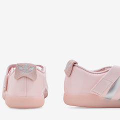 CLOT x Women's Caroline Hú Taekwondo Sandy Pink | Silver Metallic | Almost Pink