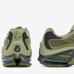 ASICS NOVALIS Gel-Teremoa II Moss Stone | Deep Forest
