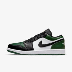Air Jordan 1 Low 'Green Toe' (2021)