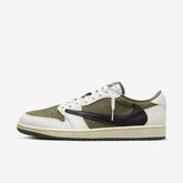 Air Jordan 1 Low OG SP x Travis Scott 'Medium Olive' (2024)