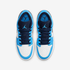 Air Jordan 1 Low 'UNC' (2021) (GS)