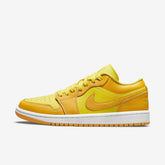 Air Jordan 1 Low 'Yellow Strike' (2021) (Womens)