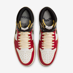 Air Jordan 1 Retro High OG SP x Union LA 'Chicago Shadow' (2025)