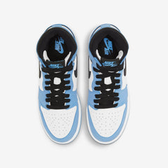Air Jordan 1 Retro High OG 'UNC University Blue' (2021) (GS)
