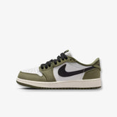 Air Jordan 1 Retro Low OG 'Medium Olive' (2026) (GS)