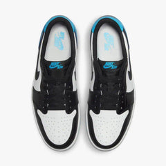 Air Jordan 1 Retro Low OG 'UNC / Dark Powder Blue' (2022)