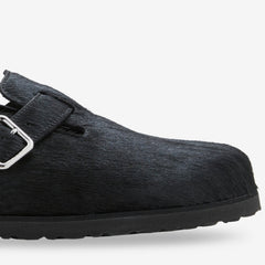 Boston 1774 Pony Like Fur Regular Black