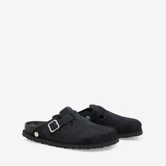 Boston 1774 Pony Like Fur Regular Black