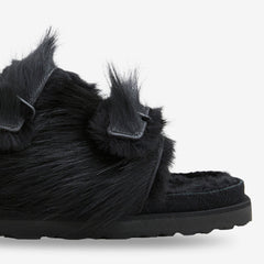 Zürich 1774 Pony Shearling Regular Black