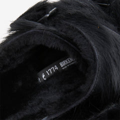 Zürich 1774 Pony Shearling Regular Black