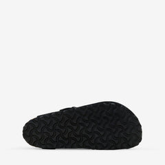 Boston SFB Black Suede