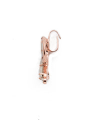 Crystal Charm 'E' Charm Other Accessory - CES10RGCRY