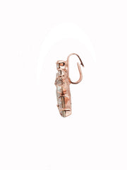 Crystal Charm 'S' Charm Other Accessory - CES24RGCRY