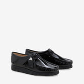 Women's Wallabee Black Patent