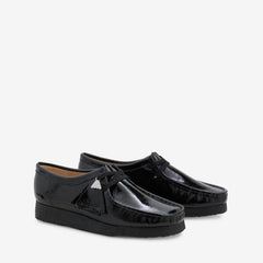 Women's Wallabee Black Patent