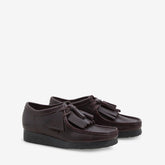 Women's Wallabee Purple Grape Leather