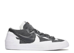 Blazer Low sacai Iron Grey
