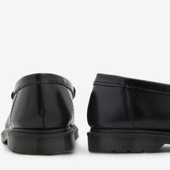 Mayfare Loafer Black Polished Smooth