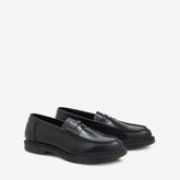 Mayfare Loafer Black Polished Smooth