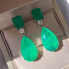 Pre Order: Big Water Drop Earrings