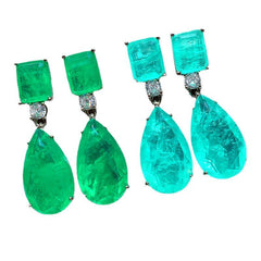Pre Order: Big Water Drop Earrings