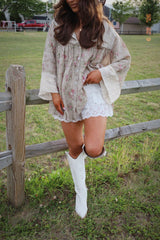 Wildflower Blouse (Limited Edition) RESTOCK