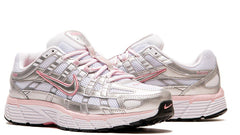 P 6000 White Elemental Pink (Women's)
