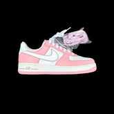 Nike Air Force 1 '03 White / Pink Mist NEW Womens 6.5