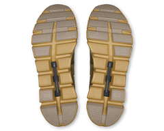Running Cloud 6 Waterproof Olive Safari