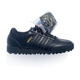 Adidas Leather Turf Sample Baseball Shoes w/ Extras Size 9
