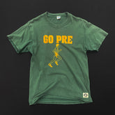 1/1 Go Pre Steve Prefontaine Faded Custom Champion T-Shirt