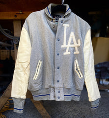 1/1 Los Angeles LA Letterman Jacket 50's/60's Era