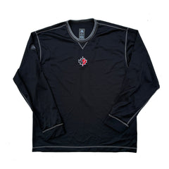 Nike ACG Canada Olympic Hockey 3 Pc. Layer Shirts + Fleece