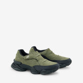 8040 Dark Peridot | Phantom Black