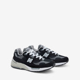 U992BK Black | Grey | Silver Metallic