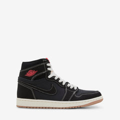 Air Jordan 1 Retro High OG Flight Club Black | University Red | Sail | Gum Med Brown