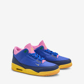 Air Jordan 3 Retro OG 'Brazil' Racer Blue | Lucky Green | Blue Void