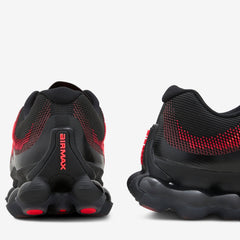 Air Liquid Max Black | Metallic Gold | Team Red | Fire Red