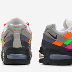 Air Max 95 OG Woven White | Purple Dynasty | Pearl Grey