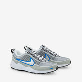 Air Zoom Spiridon Metallic Silver | Metallic Silver | White