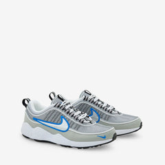 Air Zoom Spiridon Metallic Silver | Metallic Silver | White
