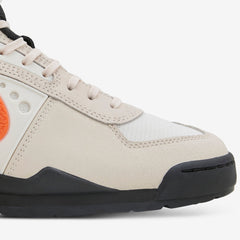 Baltoro Chalk | Sail | Safety Orange | Black