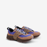 Jordan Trunner O/S SP Archaeo Brown | Persian Violet | Earth
