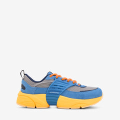 Jordan Trunner O/S SP Blue Beyond | Atomic Orange | Cobblestone