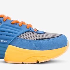 Jordan Trunner O/S SP Blue Beyond | Atomic Orange | Cobblestone