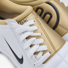 Total 90 White | Black | Metallic Gold