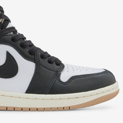 Women's Air Jordan 1 Retro High OG Black | Legend MD Brown | White | Sail